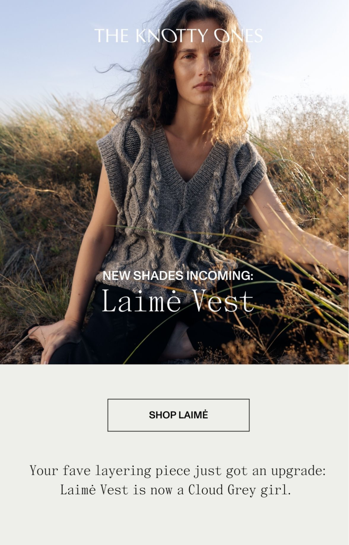 Laime Vest