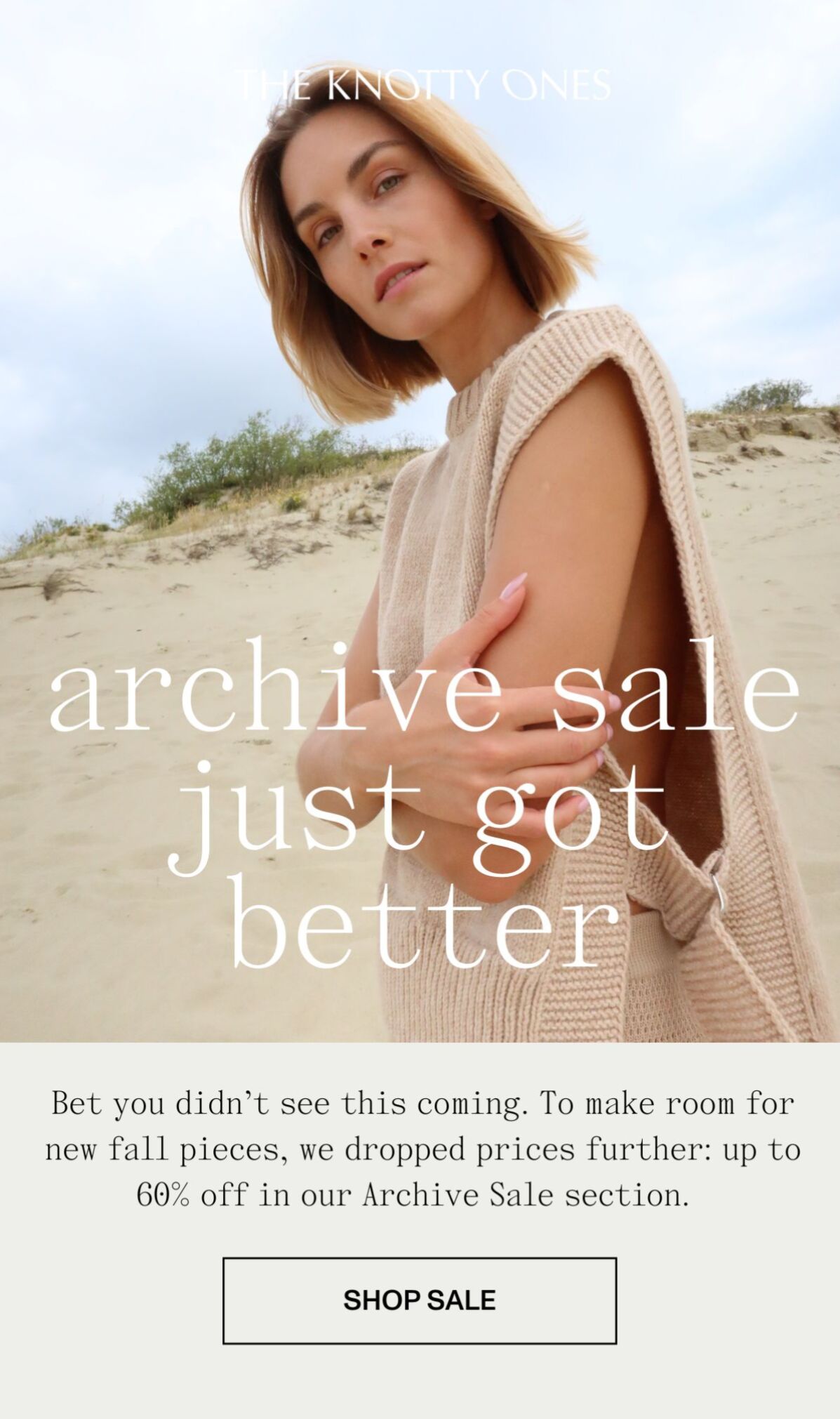 Archive Sale