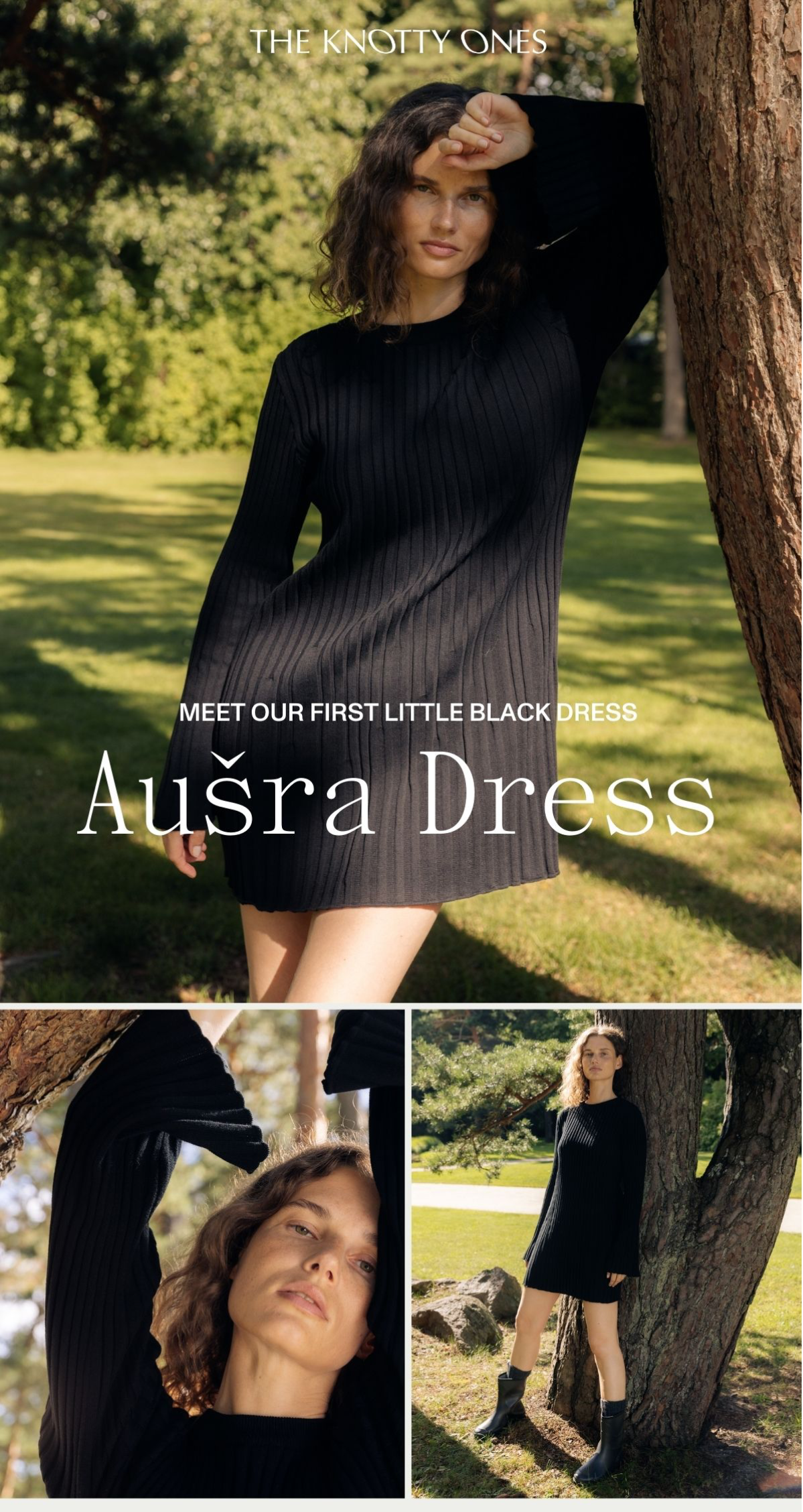 Ausra Dress